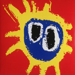 Primal Scream Screamadelica Vinyl 2 LP