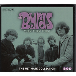 The Byrds Turn! Turn! Turn! The Byrds Ultimate Collection Vinyl LP