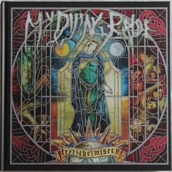 My Dying Bride Feel The Misery Vinyl 2 LP