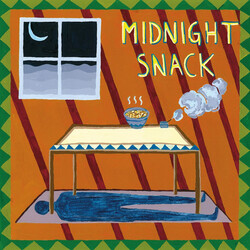 Homeshake Midnight Snack Vinyl LP