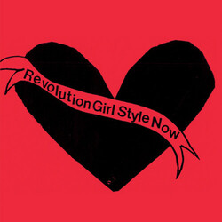 Bikini Kill Revolution Girl Style Now Vinyl LP