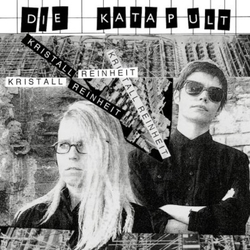 Die Katapult Kristall Reinheit Vinyl LP