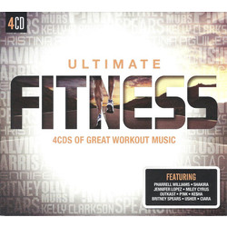 Various Ultimate Fitness Vinyl LP