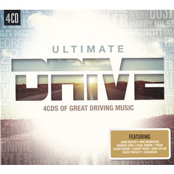 Various Ultimate Drive Vinyl LP
