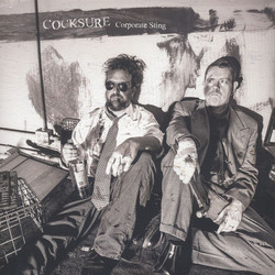 Cocksure (2) Corporate_Sting Vinyl LP