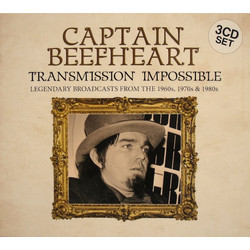 Captain Beefheart Transmission Impossible Vinyl LP