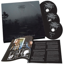 Darkthrone Black Death And Beyond Vinyl LP