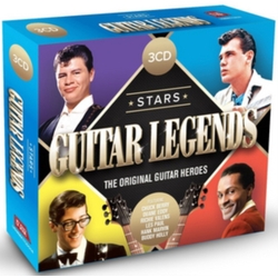 Various Guitar Legends - The Original Guitar Pioneers Vinyl LP