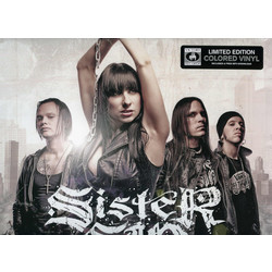 Sister Sin True Sound Of The Underground Vinyl LP