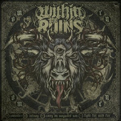 Within The Ruins Omen Vinyl LP