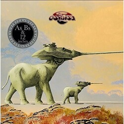Osibisa Singles As Bs & 12 Inches Vinyl LP