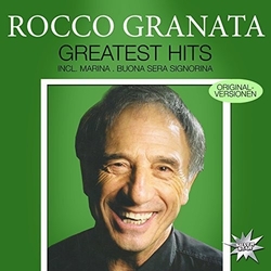 Rocco Granata Greatest Hits Vinyl LP