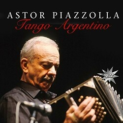 Astor Piazzolla Tango Argentino Vinyl LP