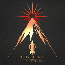 Chris Cornell Higher Truth Vinyl 2 LP