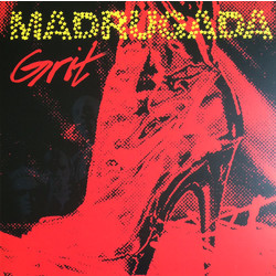 Madrugada Grit Vinyl LP