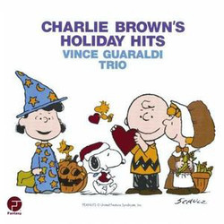 Vince Guaraldi Trio Charlie Brown's Holiday Hits