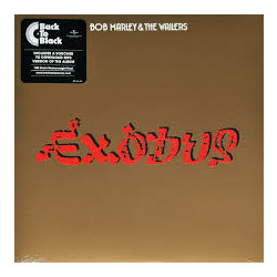 Bob Marley & The Wailers Exodus Vinyl LP