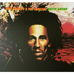 Bob Marley & The Wailers Natty Dread Vinyl LP