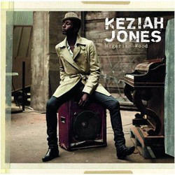Keziah Jones Nigerian Wood Vinyl 2 LP