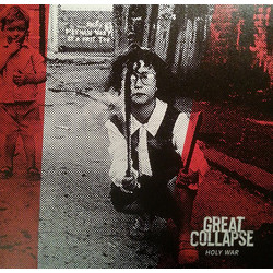 Great Collapse Holy War Vinyl LP
