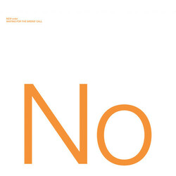 New Order Waiting For The Sirens' Call Vinyl 2 LP