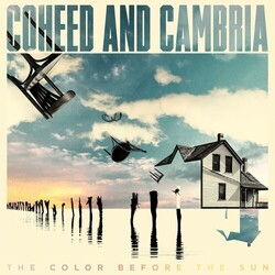 Coheed And Cambria The Color Before The Sun Vinyl LP