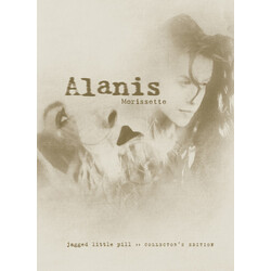 Alanis Morissette Jagged Little Pill - Collector's Edition Vinyl LP