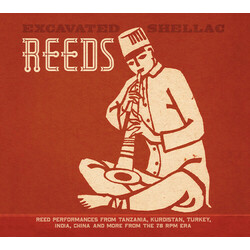 Various Excavated Shellac: Reeds Vinyl LP