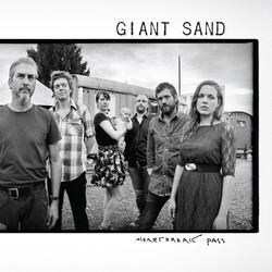 Giant Sand Heartbreak Pass Vinyl LP