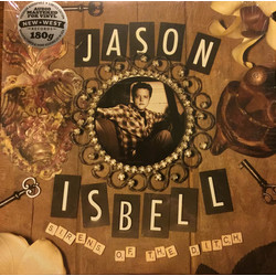 Jason Isbell Sirens Of The Ditch Vinyl LP
