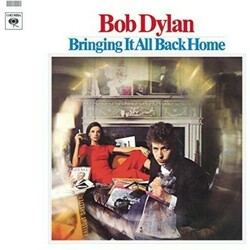 Bob Dylan Bringing It All Back Home Vinyl LP