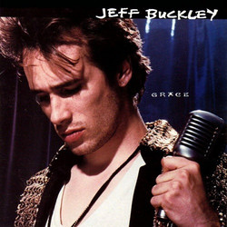 Jeff Buckley Grace Vinyl LP