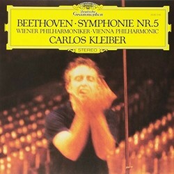 Ludwig van Beethoven / Wiener Philharmoniker / Carlos Kleiber Symphonie Nr. 5 Vinyl LP