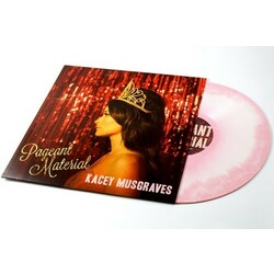 Kacey Musgraves Pageant Material Vinyl LP