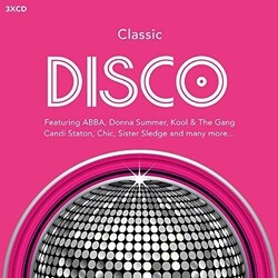 Various Classic Disco Vinyl LP
