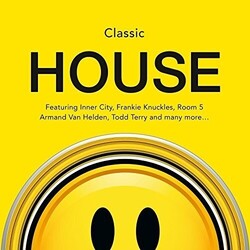 Various Classic House Vinyl LP