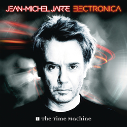 Jean-Michel Jarre Electronica 1: The Time Machine Vinyl 2 LP