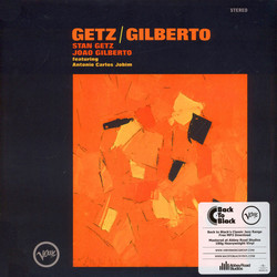 Stan Getz / João Gilberto / Antonio Carlos Jobim Getz / Gilberto Vinyl LP