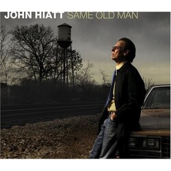 John Hiatt Same Old Man Vinyl LP