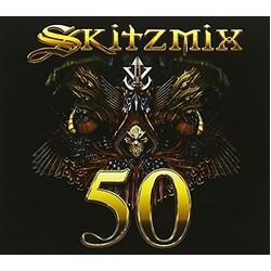Nick Skitz Skitzmix 50 Vinyl LP