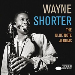 Wayne Shorter The Blue Note Albums Vinyl LP