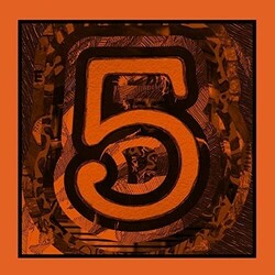 Ed Sheeran 5 Vinyl LP