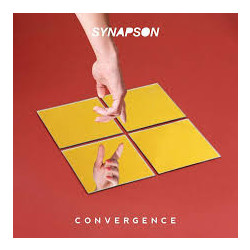 Synapson Convergence Vinyl 2 LP