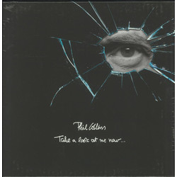 Phil Collins Take A Look At Me Now... (The Complete Albums Box) Vinyl 2 LP