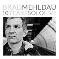 Brad Mehldau 10 Years Solo Live Vinyl LP
