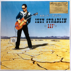 Izzy Stradlin 117° Vinyl LP