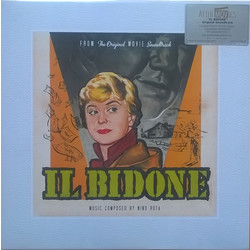 Nino Rota Il Bidone (From The Original Movie Soundtrack) Vinyl LP