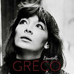 Juliette Gréco L'essentielle Vinyl LP