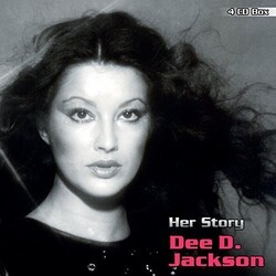 Dee D. Jackson Her Story Vinyl LP
