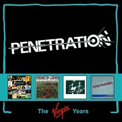 Penetration (2) The Virgin Years Vinyl LP